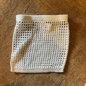 Solid & Striped Ronnie Skirt - M